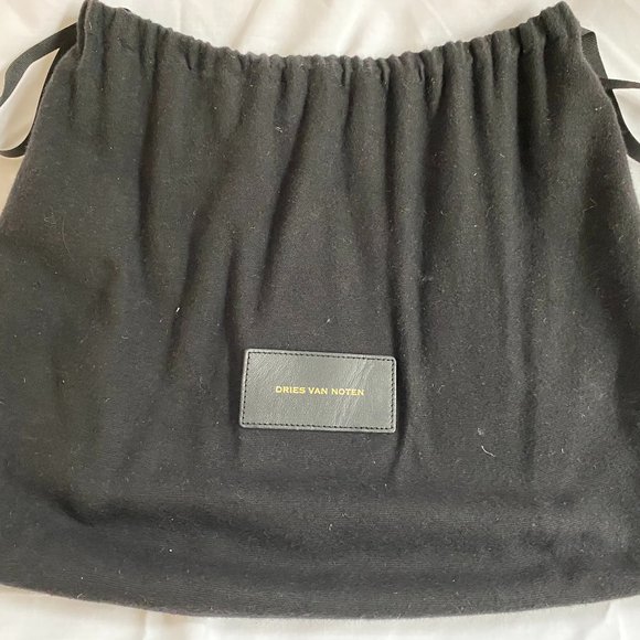 Dries Van Noten Leather Crossbody Bag - Picture 14 of 15